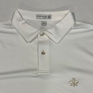 Peter Millar summer comfort men’s tour fit size large performance polo